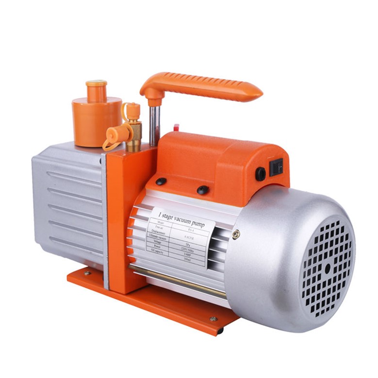 Пластинчатый насос