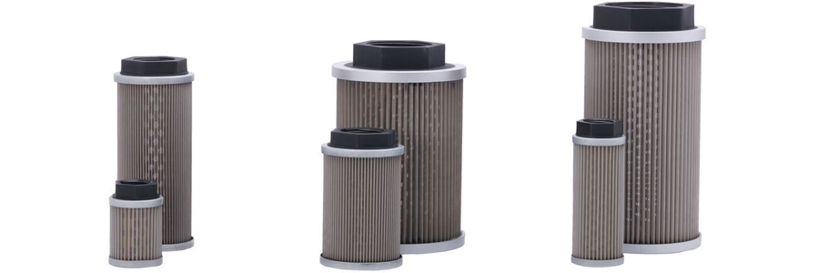 Всасывающие фильтры 