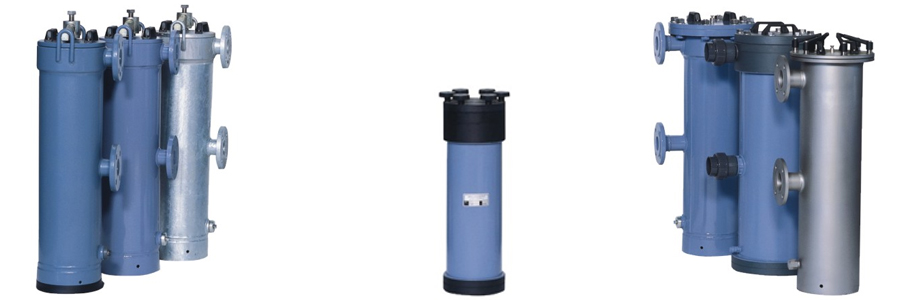 Фильтровальные станции