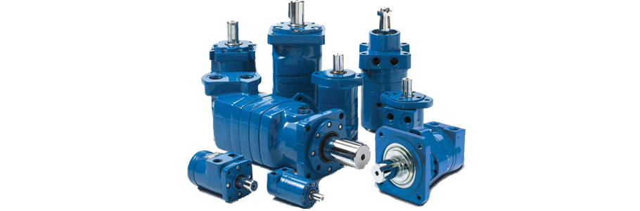 Героторные гидромоторы