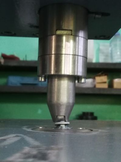 Гидропривод для заклепочных станков