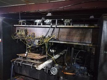 Модернизация заклепочного пресса