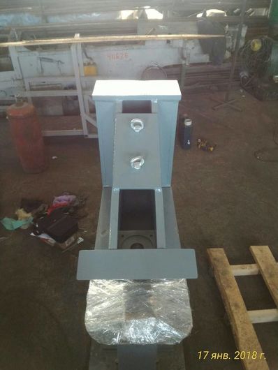 Гидропривод для заклепочных станков