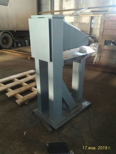 Гидропривод для заклепочных станков