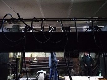 Модернизация заклепочного пресса