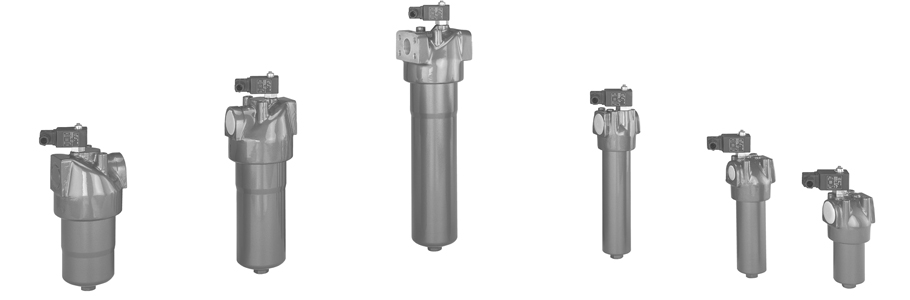 Фильтры напорные