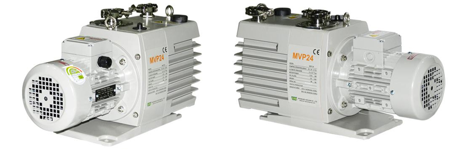 Пластинчато-роторный насос