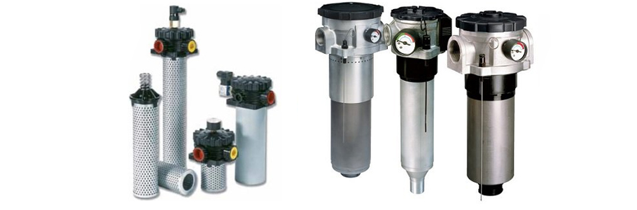 Сливные фильтры