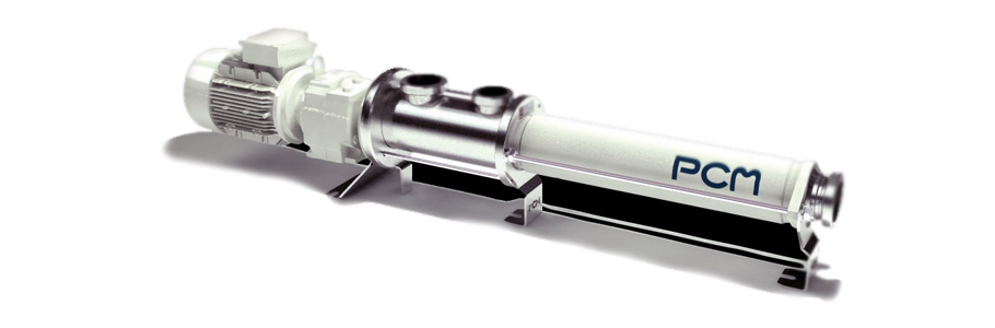 Винтовой гидронасос