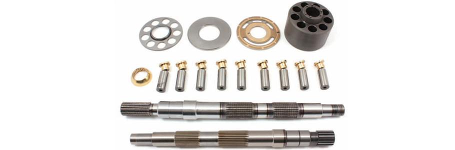 Запчасти для гидронасосов